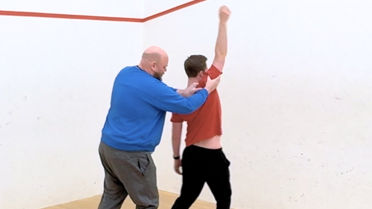 Cleared to train, refused by trainers: how to help the clients others turn away